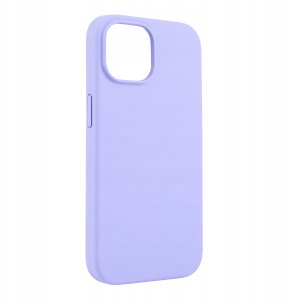 Pomologic CoverCase - silikonowa obudowa ochronna do iPhone 15 kompatybilna z MagSafe (light purple) 3