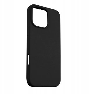Pomologic CoverCase - silikonowa obudowa ochronna do iPhone 16 Pro Max kompatybilna z MagSafe (black) 3