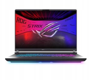 Laptop Asus ROG Strix G16 G615 Ultra 9 275HX / 32 GB / 1 TB / W11 / RTX 5080 / 240 Hz (G615LW-U9321W) 3