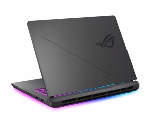 Laptop Asus ROG Strix G16 G615 Ultra 9 275HX / 32 GB / 1 TB / W11 / RTX 5080 / 240 Hz (G615LW-U9321W) 5