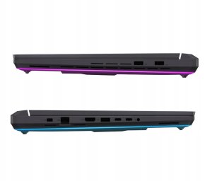 Laptop Asus ROG Strix G16 G615 Ultra 9 275HX / 32 GB / 1 TB / W11 / RTX 5080 / 240 Hz (G615LW-U9321W) 8