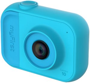 myFirst Camera 10 - aparat cyfrowy dla dzieci, z ekranem 2" IPS, rozdzielczość 5MP (blue) 4