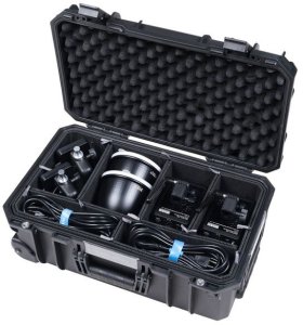 Zestaw studyjny Nanlite FC-120B 2KIT-PT Dwukolorowy Zestaw oświetleniowy 2