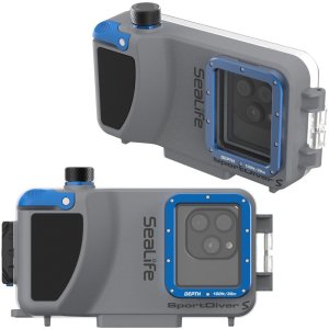 Sealife SeaLife SportDiver S (SL408) Unterwassergehäuse Smartphone 3
