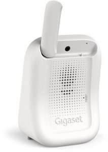 Niania Gigaset Baby 300 Video cream white/warm grey 6