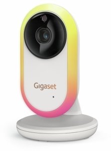 Niania Gigaset Baby 300 Video cream white/warm grey 7