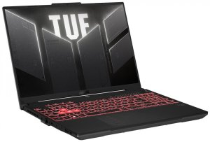 Laptop ASUS TUF Gaming A16 FA607NU-R5085 R5 7535HS 16" FHD+ 144Hz 8GB 512SSD RTX4050 DLSS 3 1