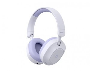 Słuchawki bluetooth Havit H668BT (fioletowy) 1
