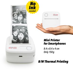 Easypix InstantFUN P1 Pocket Printer 2