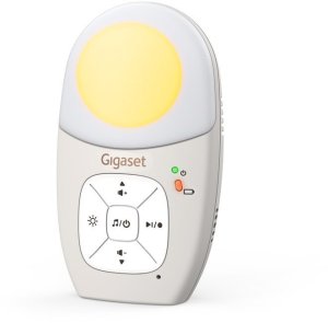 Niania Gigaset Baby 100 Audio warm grey 4