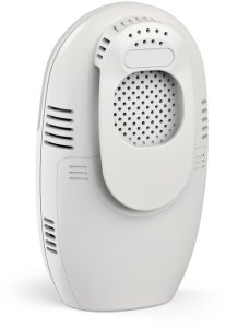 Niania Gigaset Baby 100 Audio warm grey 5