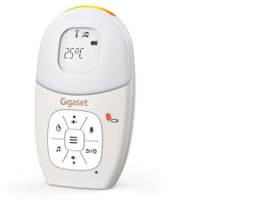 Niania Gigaset Baby 100 Audio warm grey 6