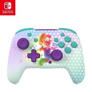 Turtle Beach Rematch Wireless NS Invincible Mario 1