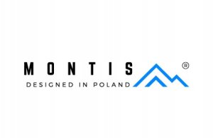 Montis Rozgałęźnik z wyłącznikiem i uziemieniem czarny Montis MT091-BK 3