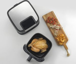 Frytkownica GORENJE AF1350DWB 11