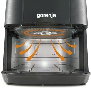 Frytkownica GORENJE AF1350DWB 12