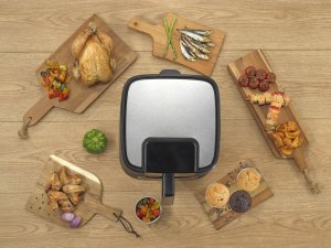 Frytkownica GORENJE AF1350DWB 10