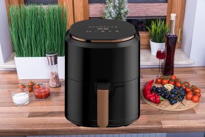 Frytkownica beztłuszczowa Linbox Frytkownica beztłuszczowa 4503 9