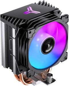 Jonsbo CR-1400E CPU-Kühler, 92mm - schwarz 1
