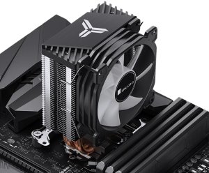 Chłodzenie CPU Jonsbo CR-1400E Czarne 6