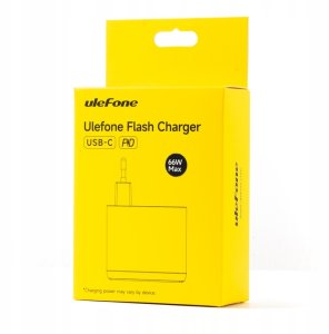 Ładowarka Ulefone 66W 3