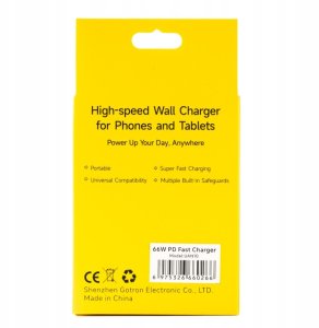 Ładowarka Ulefone 66W 4