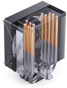 Jonsbo CR-1000MAX CPU-Kühler, 120mm, RGB - schwarz 3