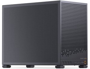 Jonsbo D32 PRO Mesh PC-Gehäuse, Mini-Gehäuse, mATX - schwarz 1