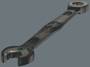 Wera Joker Black Edition 11-tlg. Maul-Ringratschenschlüssel-Satz 2