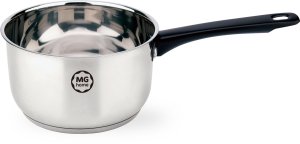 ZESTAW GARNKÓW BLACK INOX 10 ELEMENTÓW 7