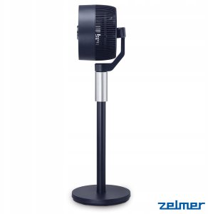 WENTYLATOR ZRF 5500 70W STOJĄCY (turbinowy) 50cm + PILOT 3