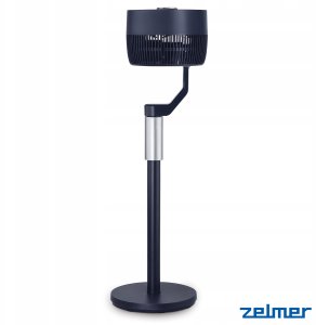 WENTYLATOR ZRF 5500 70W STOJĄCY (turbinowy) 50cm + PILOT 4