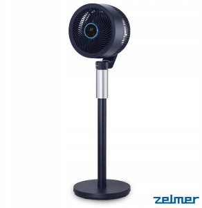 WENTYLATOR ZRF 5500 70W STOJĄCY (turbinowy) 50cm + PILOT 5