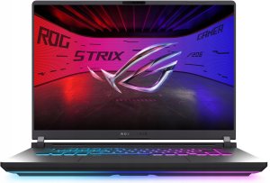 Laptop Asus ROG Strix G16 G615 Ultra 7 255HX / 32 GB / 1 TB / W11 / RTX 5070 Ti / 240 Hz (G615LR-U7321W) 2