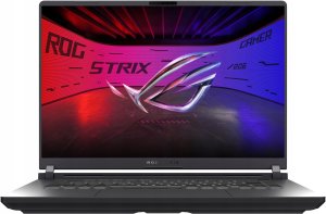 Laptop Asus ROG Strix G16 G615 Ultra 7 255HX / 32 GB / 1 TB / W11 / RTX 5070 Ti / 240 Hz (G615LR-U7321W) 3