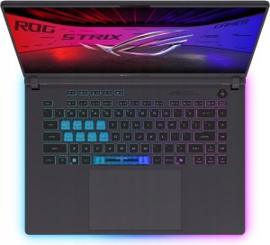 Laptop Asus ROG Strix G16 G615 Ultra 7 255HX / 32 GB / 1 TB / W11 / RTX 5070 Ti / 240 Hz (G615LR-U7321W) 6