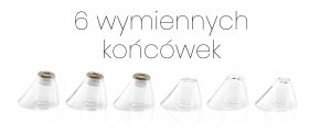 Beautifly Odkurzacz do wągrów B-Derma Basic 5
