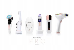 Beautifly Odkurzacz do wągrów B-Derma Basic 6