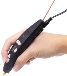 3Doodler Pro III z 9 szpulami filamentu i akcesoriami 2