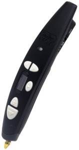 3Doodler Pro III z 9 szpulami filamentu i akcesoriami 3