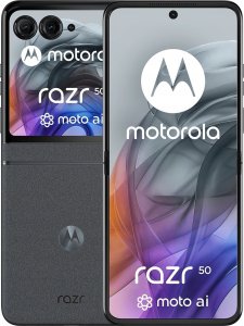 Smartfon Motorola Razr 50 5G 8/256GB Grafitowy  (PB200012PL) 1