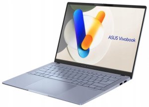 ASUS Vivobook S14 OLED S5406SA-QD005W - Ultra 7-256V | 14" | 3K | 16GB | 512GB | Win11H | AI | Niebieski 4