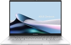 ASUS ZenBook 14 OLED UX3405CA-PZ086X - Ultra 5-225H | 14" 3K | 16GB | 512GB | W11P | Srebrny | AI 1