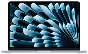 Apple Macbook Air - M4 (10/10) | 13,6" | 32GB | 512GB | Mac OS | Błękitny 1