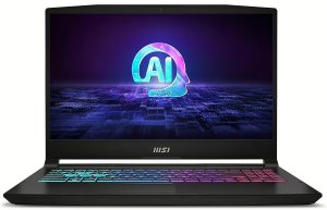MSI Katana A15 AI B8VF-487XPL - Ryzen 7 8845HS | 15,6" | 32GB | 1TB | Win11 | RTX 4060 1