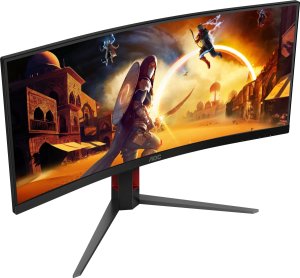 Monitor AOC CU34G4 2