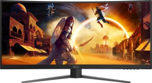 Monitor AOC CU34G4 4
