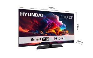 Telewizor Hyundai FLM32TS349SMART 4
