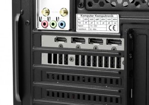 Komputronik Ultimate R570 [F21] Ryzen 5 | RTX 5070 | 64GB | 2TB | W11 Pro 12