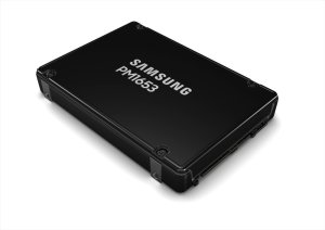 Samsung PM1653 960GB 2.5" SSD SAS 24G Read Intensive DWPD 1 MZILG960HCHQ-00A07 1